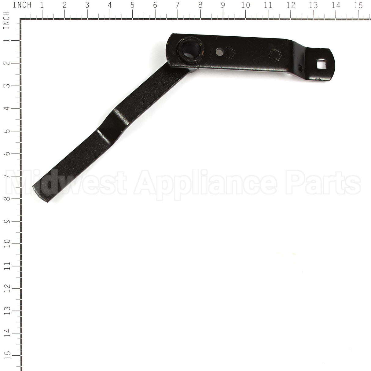 1726815ASM Briggs & Stratton Lever &  Arm