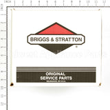 1727873ASM Briggs & Stratton Spindle & Arm Asmy-Lh