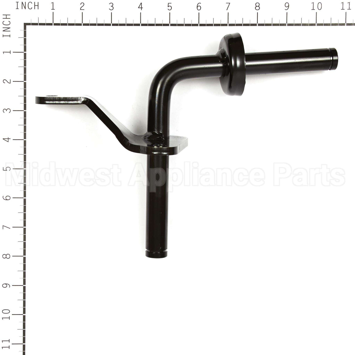 1727873ASM Briggs & Stratton Spindle & Arm Asmy-Lh