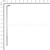 1727955SM Briggs & Stratton Rod-.375Dia 10.00 Lg
