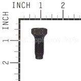 1729280SM Briggs & Stratton Bolt-Wheel 7/16-20X0.