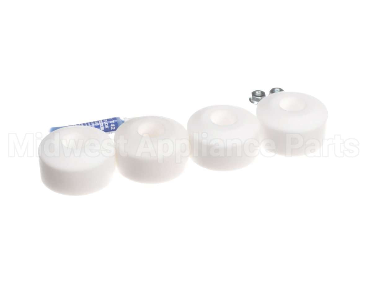 172929 Henny Penny Svc Pack-Dp Glides W/Nuts