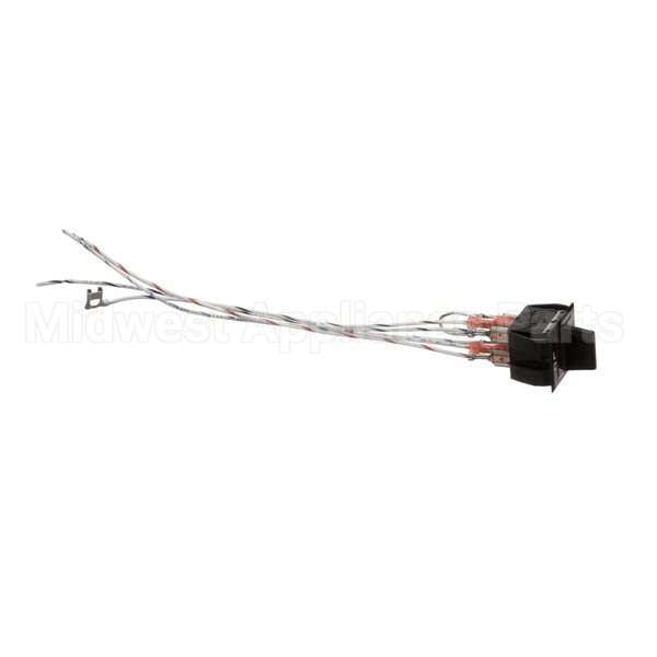17296-1 Compatible Vollrath Wire Harness / Switch - 46060