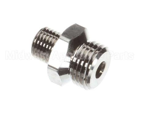 172A T&S Brass Adapter, 1/4 Npt Male X 3/4-14 Un Male