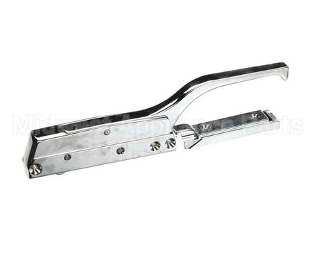 172B-00006 Kason Latch Chrome W/Offset Handle