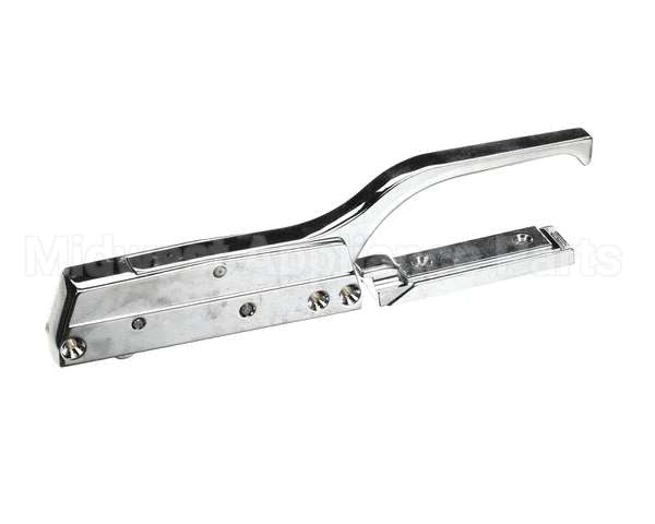 172B-00006 Kason Latch Chrome W/Offset Handle