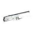172C-00006 Compatible Kason Latch Chrome W/ Cylinder Lock