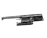 172C-00006 Kason Latch Chrome W/ Cylinder Lock