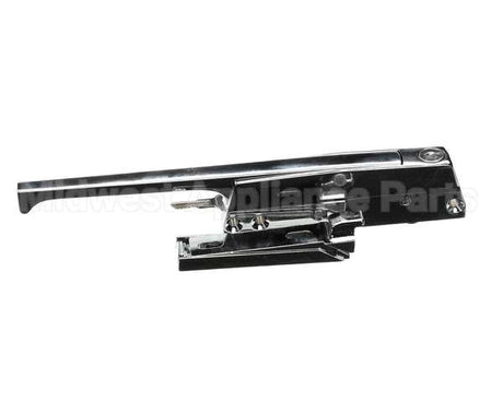 172C-00006 Kason Latch Chrome W/ Cylinder Lock