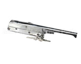 172C-00006 Kason Latch Chrome W/ Cylinder Lock