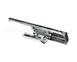 172C-00006 Kason Latch Chrome W/ Cylinder Lock