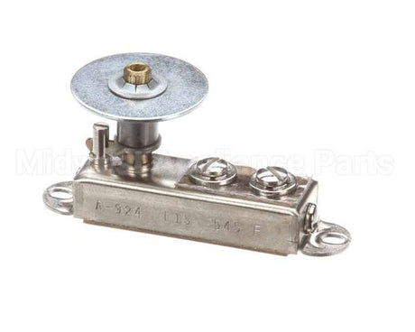 1730 Cretors Thermostat Assembly