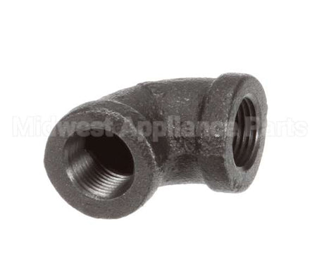 17319 Henny Penny Pipe Elbow 3/8
