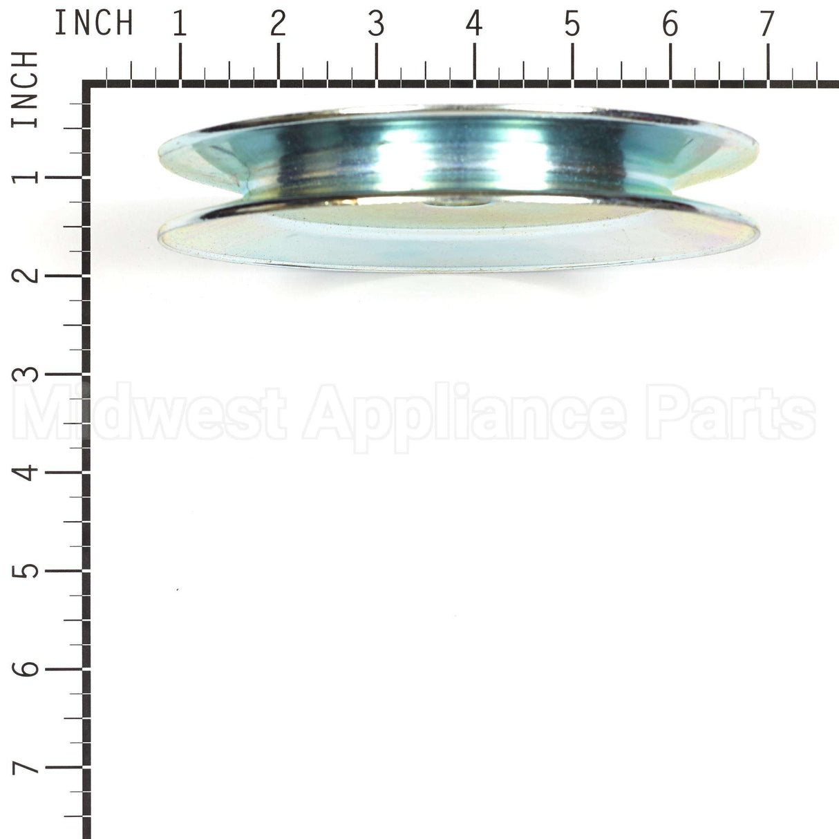1732354SM Briggs & Stratton Pulley- 5.50Dia Spind