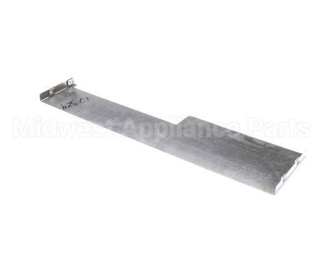 17324 Nieco Heat Sheild Upper Basic Left W