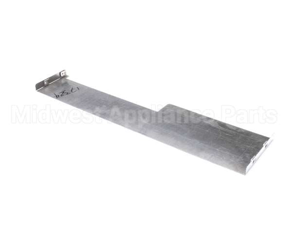 17324 Nieco Heat Sheild Upper Basic Left W