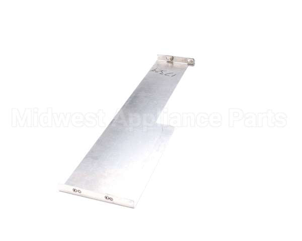 17324 Nieco Heat Sheild Upper Basic Left W