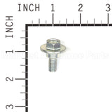 1732426SM Briggs & Stratton Bolt-Shldr 5/16-18 0.