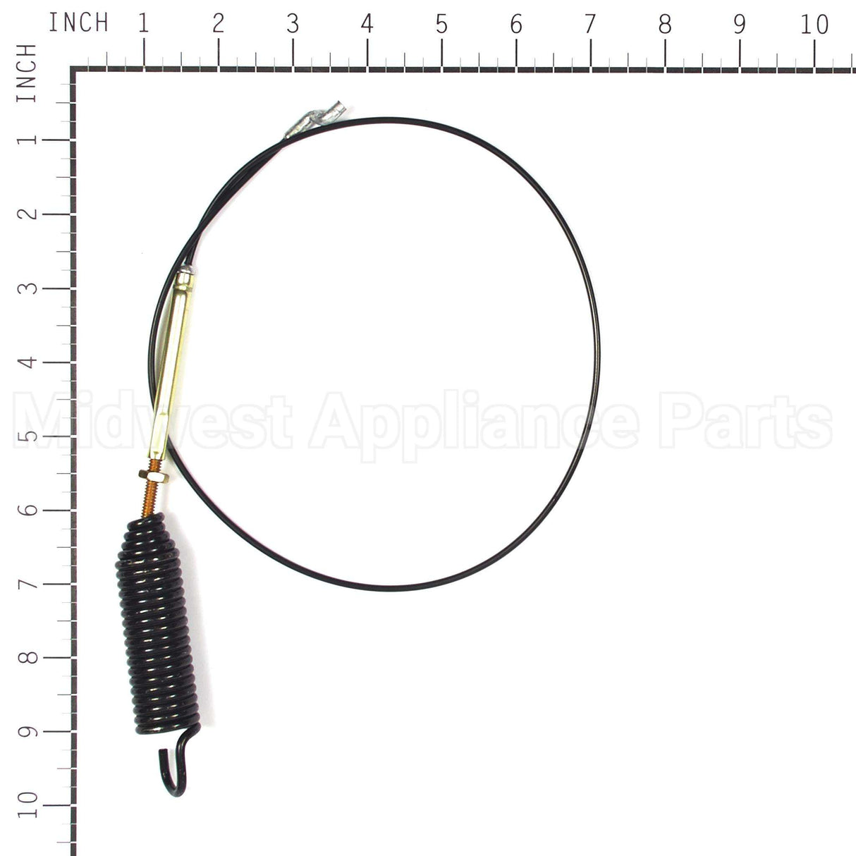 1732471SM Briggs & Stratton Cable & Spring Assy