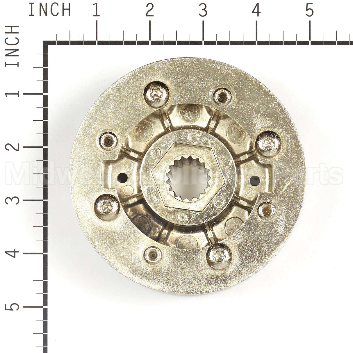 1732590SM Briggs & Stratton Sprocket & Flange Asm