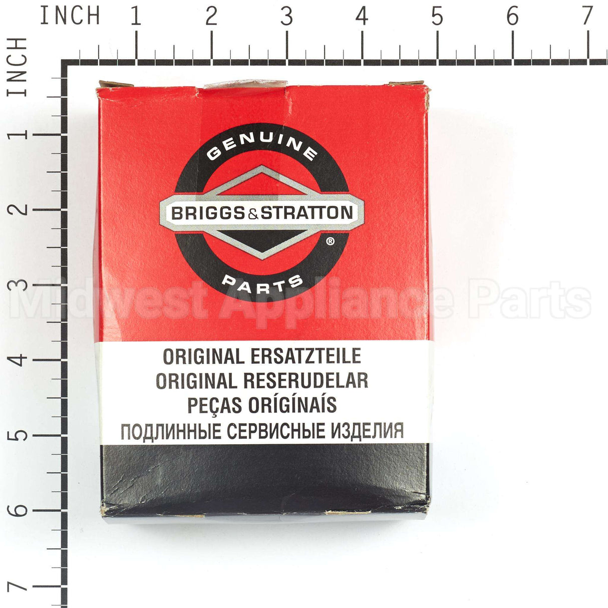 1732590SM Briggs & Stratton Sprocket & Flange Asm