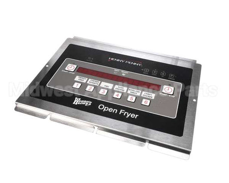 173274 Henny Penny Assy Pnl Arm 32X Wendys Eng