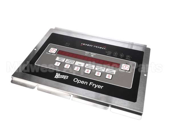 173274 Henny Penny Assy Pnl Arm 32X Wendys Eng