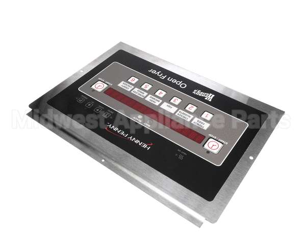 173274 Henny Penny Assy Pnl Arm 32X Wendys Eng