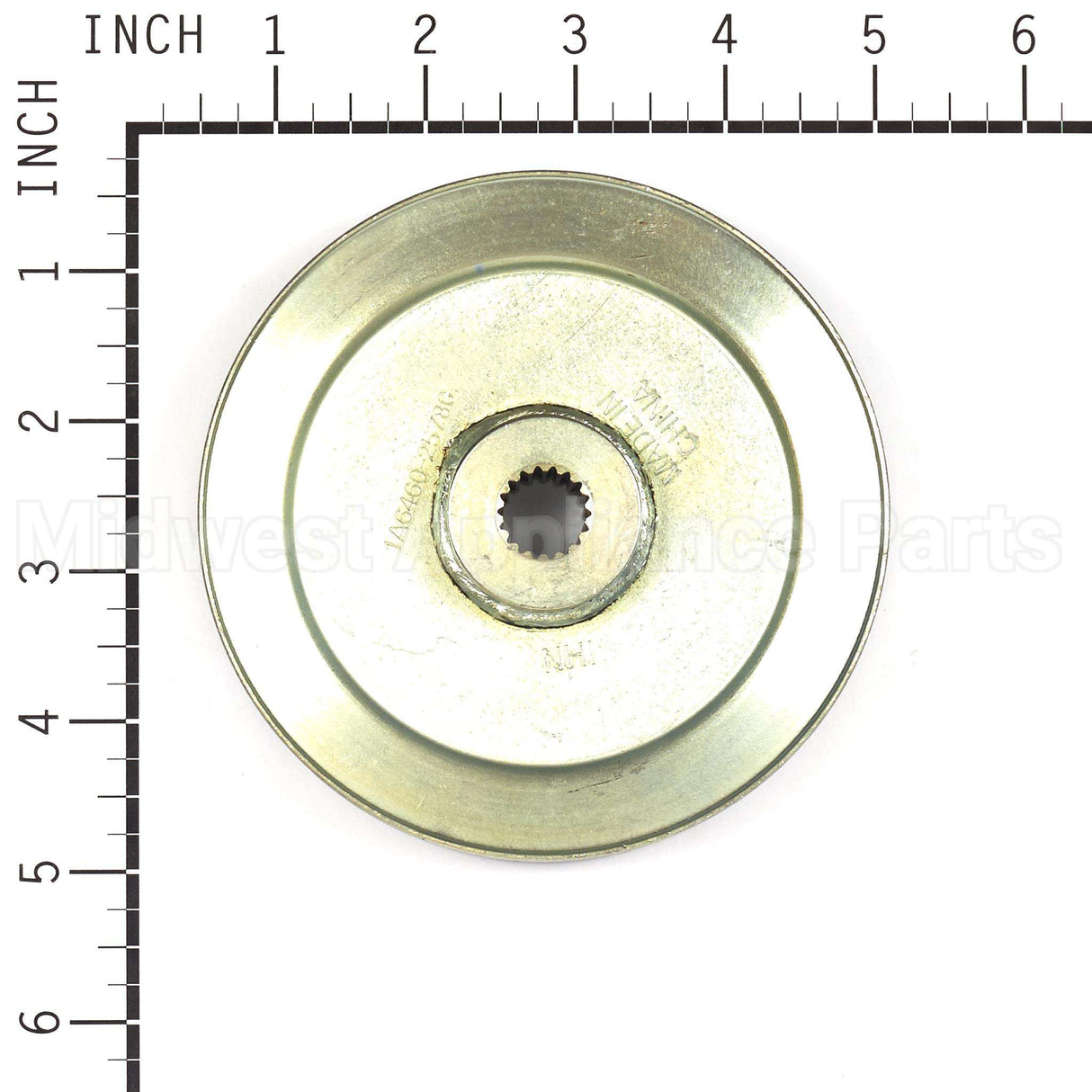 1732918SM Briggs & Stratton Pulley D