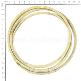 1732956SM Briggs & Stratton V-Belt Ha 118.00 Lg