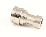 17333 Henny Penny Rinse Hose Disconnect Female