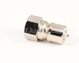 17334 Henny Penny Rinse Hose Disconnect Male