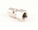 17334 Henny Penny Rinse Hose Disconnect Male