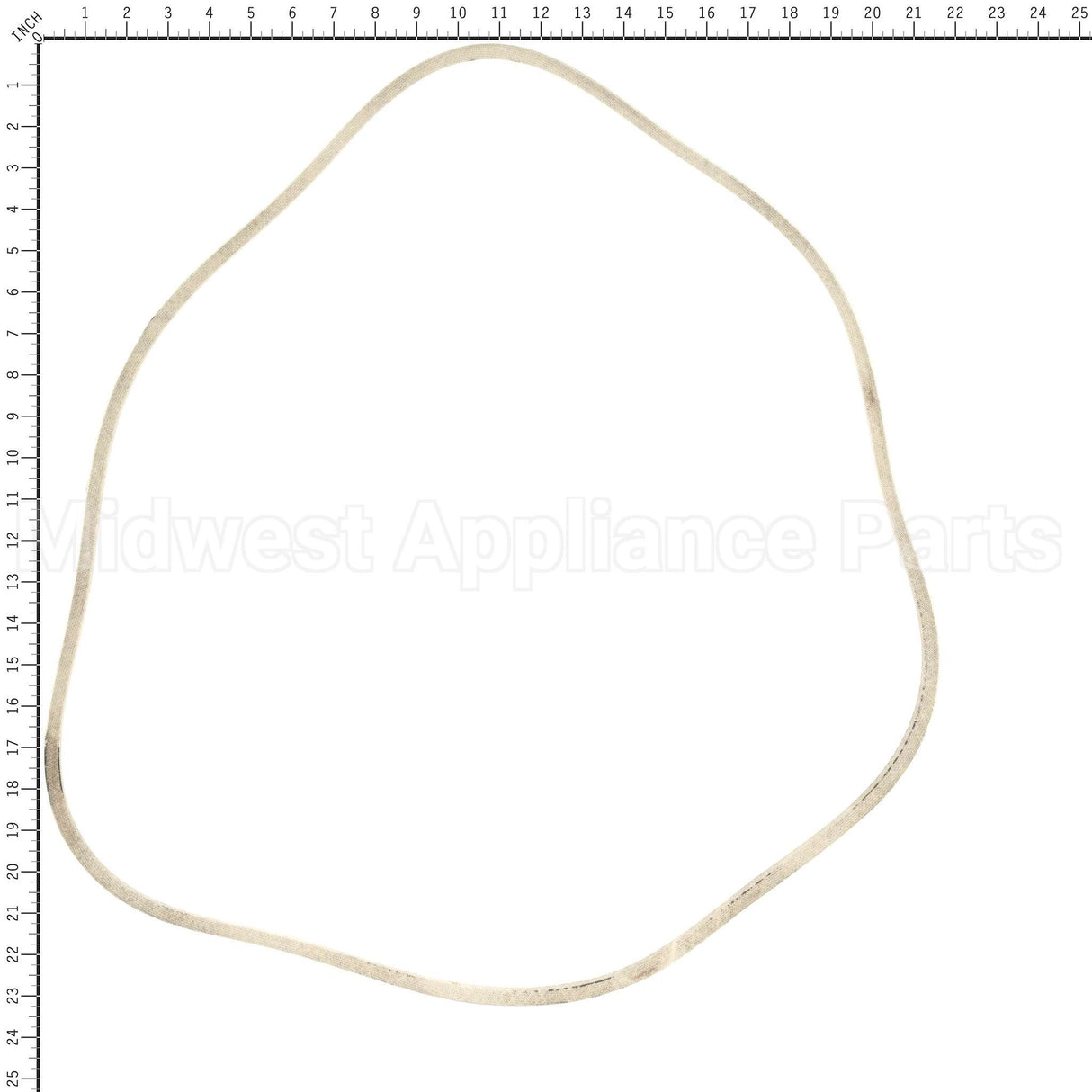 1734114SM Briggs & Stratton V-Belt Ha  70.10    M
