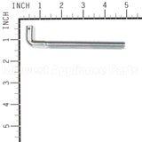 1734217SM Briggs & Stratton Rod - Mower Lift