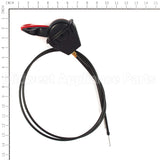1734505SM Briggs & Stratton Control Assy - Twin