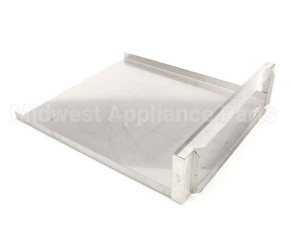 17346 Henny Penny Assembly-Cover Shroud, Weld