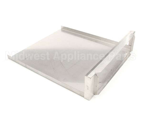 17346 Henny Penny Assembly-Cover Shroud, Weld