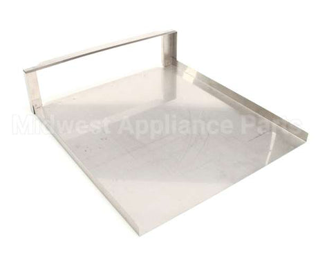 17346 Henny Penny Assembly-Cover Shroud, Weld