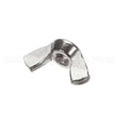 17347 Compatible Nieco Nut, Wing, 8-32, Ss