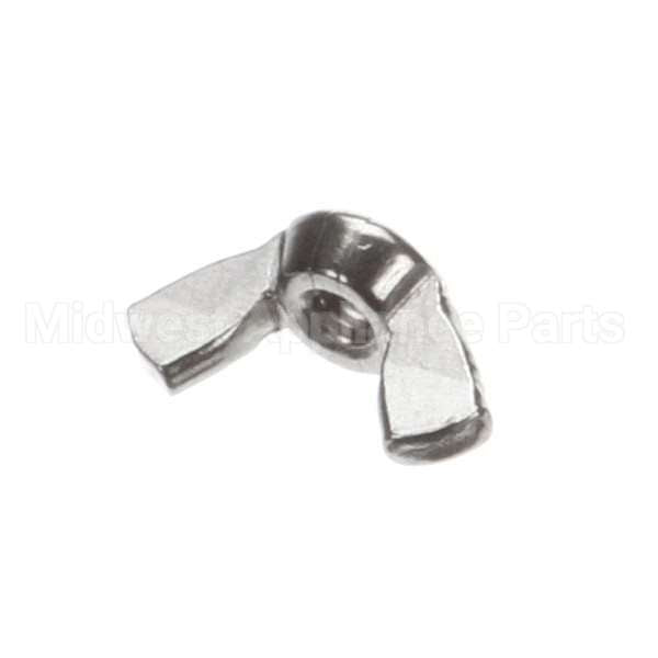 17347 Compatible Nieco Nut, Wing, 8-32, Ss