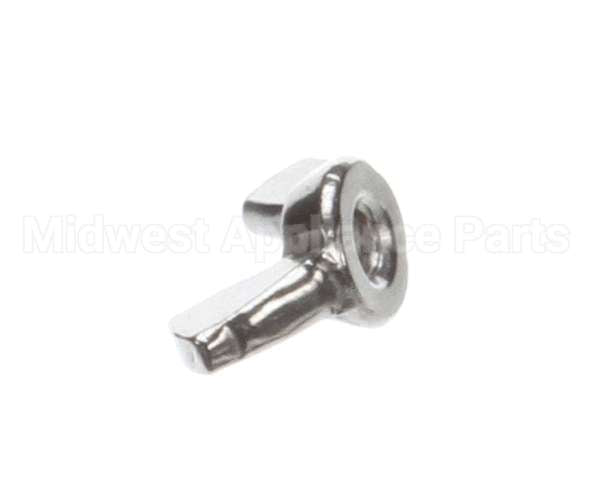 17347 Nieco Nut, Wing, 8-32, Ss