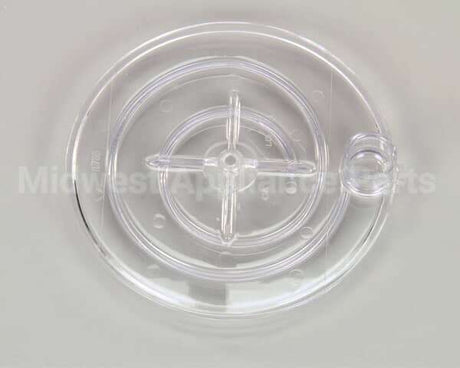 1735 Grindmaster Cecilware Cover, Pump For 3587 Red Imp.