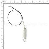 1735148SM Briggs & Stratton Cable & Spring Assy