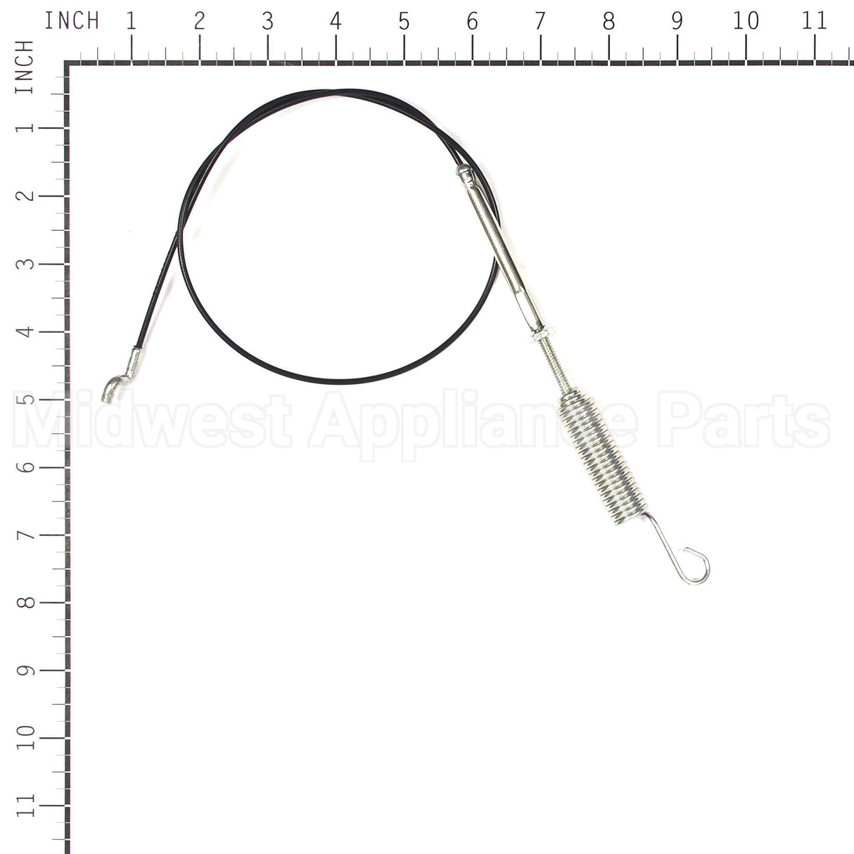 1735646YP Briggs & Stratton Cable Front Drive