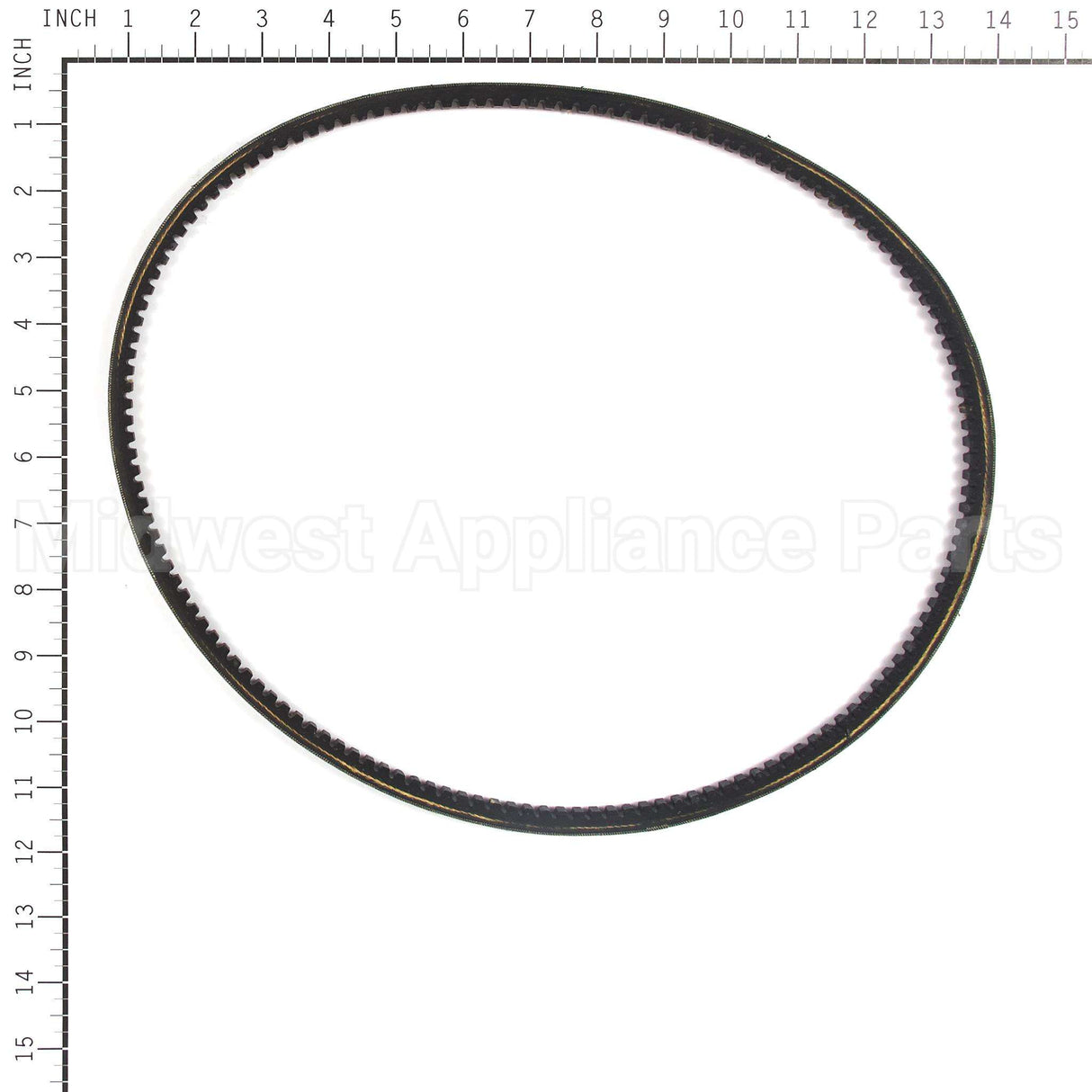 1736553YP Briggs & Stratton Cog Belt - 37.90