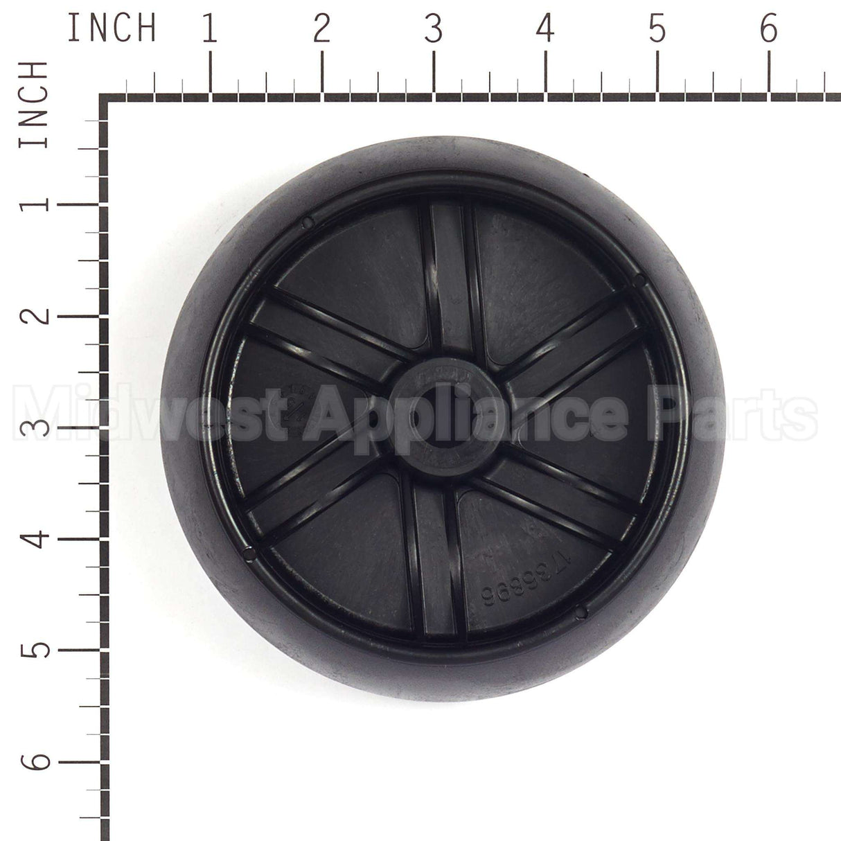 1736896YP Briggs & Stratton Wheel Gauge