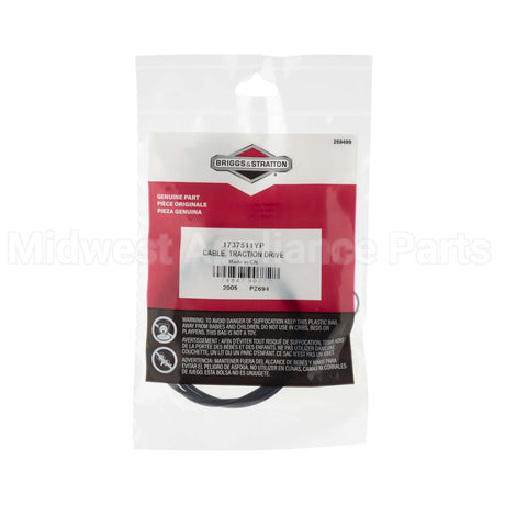 1737511YP Briggs & Stratton Cable Traction Drive