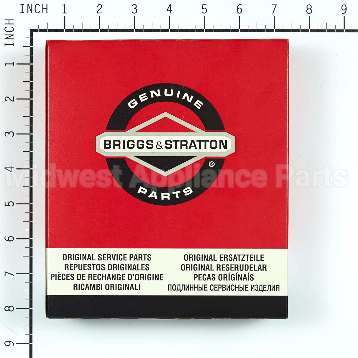 1737835YP Briggs & Stratton Pulley Deep Groove