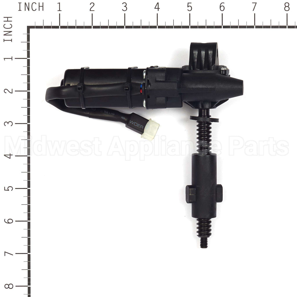 1737941YP Briggs & Stratton Motor Chute Defl